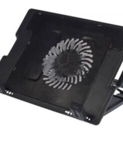 ErgoStand Adjustable Laptop Cooling Pad Stand with Fan