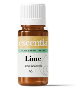 Escentia Lime Pure Essential Oil 10ml