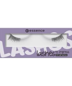 essence Lashes To Impress - No. 03