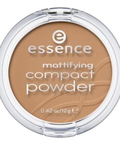 essence Mattifying Compact Powder - No.50