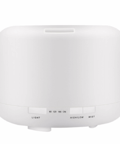 Essential Oil Diffuser Aromatherapy Humidifier - 500ml