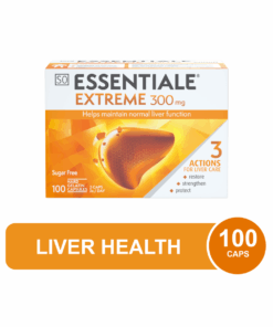 Essentiale Extreme Capsules - 100's