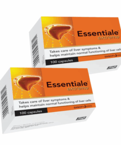 Essentiale Extreme Capsules 200 - (2 Pack of 100 Capsules)