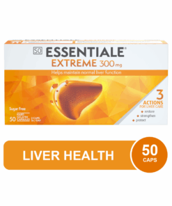 Essentiale Extreme Capsules - 50's
