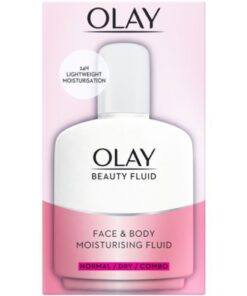 Essentials Beauty Day Fluid Normal, Dry And Combination Skin 100ml