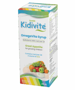 Essentials Kidivite Omegavita 200ml