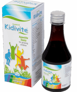 Essentials Kidivite Syrup 200ml