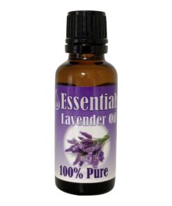 Essentials Lavender Aromatherapy Oil 30ml Bottle