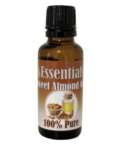 Essentials Sweet Almond Oil 30ml Bottle