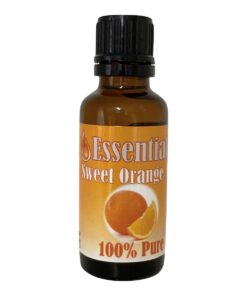 Essentials Sweet Orange Oil 30ml