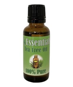 Essentials Tea Tree oil 30ml