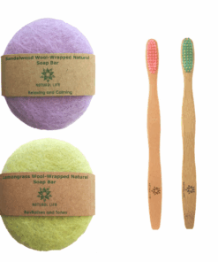 Estelin - 3 In 1 Set - Vitamin C Sugar Lip Scrub And Lip Mask And Lip Balm