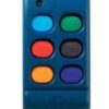 ET Blue Transmitter 6 Button