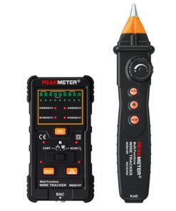 Ethernet Network Cable Tester & LAN Wire Tracker