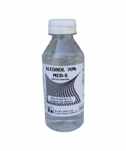 Ethyl Alcohol 70% - 100ml