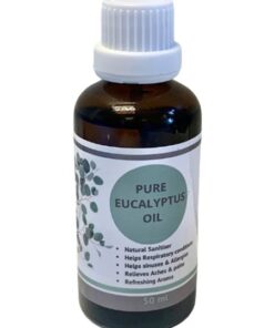 Eucalyptus Oil (2 x 50ml)