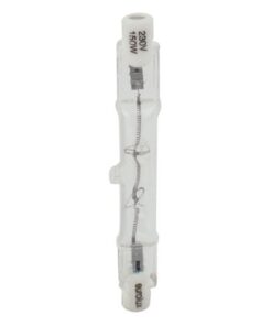 Eurolux 120W Qi Halogen Lamp - 78mm