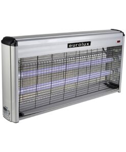 EUROLUX 2 Lamp Insect Killer, 40W