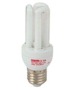 Eurolux Cfl Lamp 9W 3U E27 - Cool White