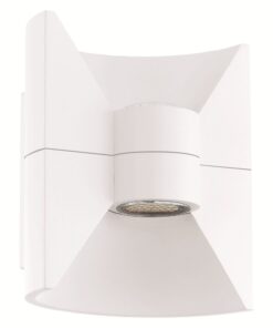 Eurolux - Redondo Wall Light - White