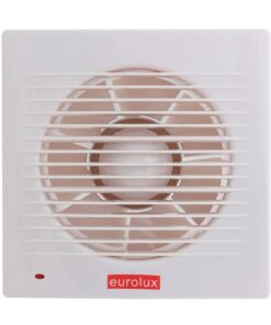 EUROLUX Wall Extractor Fan, 6 Inch With 25W Motor