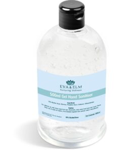 Eva & Elm Nurturing Wellness - Gel Hand Sanitiser 500ml