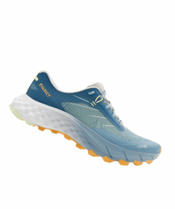 Evadict MT CUSHION 2 Men's Trail Running Shoe - Turquoise - UK 10.5