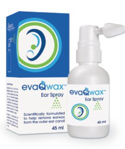 evaQwax Ear Spray 45 ml
