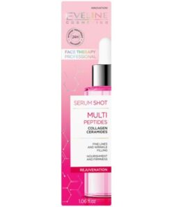Eveline Serum Shot 5% Caffine Puffiness 30ml x 2