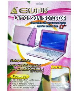 Ever Lotus Laptop Skin Protector