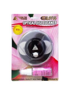 Ever Lotus Optical Disc Cleaner
