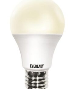Eveready - 9W LED A60 Warm White - Screw