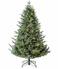 Evergreen Classics: Calgary Spruce: Prelit 180cm Christmas Tree
