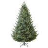 Evergreen Classics Calgary Spruce: Prelit 210cm Christmas Tree