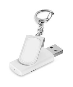 Evergreen Memory Stick - 8GB - White