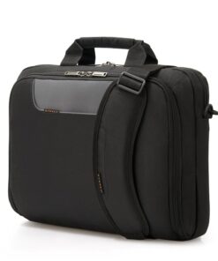 Everki Advance 14" Notebook, Tablet & Ultrabook Briefcase Bag