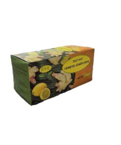 EVE's Instant Ginger Tea with Lemon - 20 Sachets