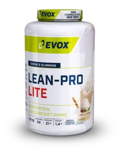 Evox Lean Pro Lite Vanilla Crm 1.9kg