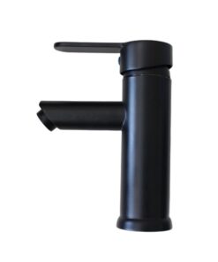 Exel  Black Basin Mixer