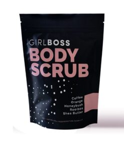 Exfoliating Body Scrub for Smooth/Hydrated Body/Remove Dead Skin - Hemingway Daiquiri