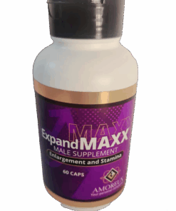 ExpandMaxx Male Enlargement and Stamina Supplement