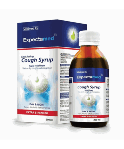 Expectamed Cough Syrup Extra Strength 200ml