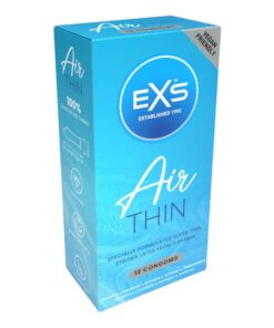 EXS Air Thin Condoms - 12 pack