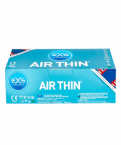 EXS Air Thin Condoms - 144 Bulk Pack