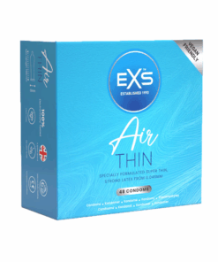 EXS Air Thin Condoms - 48 Bulk Pack