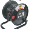 Extension Reel Mts Plastic 30m x 1.5 Dp W