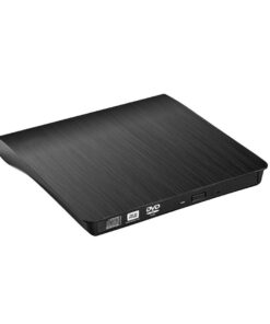 External USB 3.0 CD / DVD RW Drive - Black