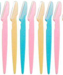 Eyebrow Razor - 9 Pack