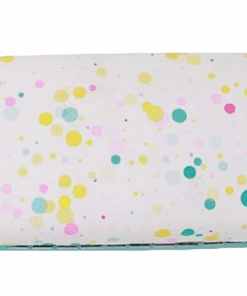 Eyewear Case with Cleaning Cloth - Glasses Case - Bubbles