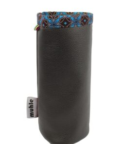 Eyewear Holder - "Spec" Pod by muhle Creations - Dark Brown (BR13)